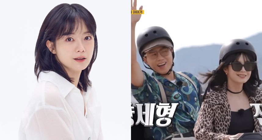 全昭旻睽違近2年重返《Running Man》　騎重機帥氣登場「我今天是來賺錢的」笑翻全場