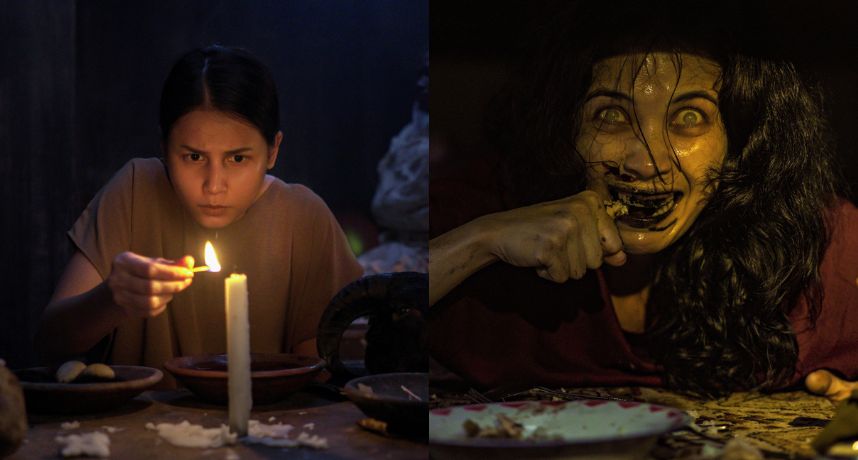 印尼破億懼作《大婢咒》本週登台！ 劇組走訪「靈媒村」揭巫術黑幕