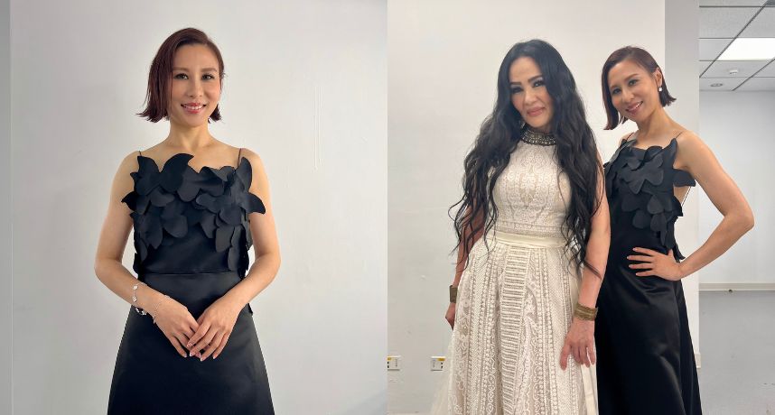 林凡暫別舞台三年！金鐘舞台重現戲劇金曲　完美演繹證明『療愛歌姬』華麗回歸