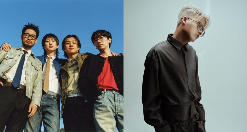 金音16表演亮點搶先看！椅子樂團×AUTTA詩意饒舌打造金音限定組合 中泰融合激出全新音樂火花！