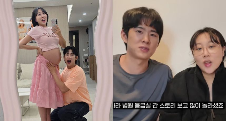 韓人氣YouTuber產後大出血被救護車送醫！途中昏厥十次 多家醫院拒收粉絲心疼