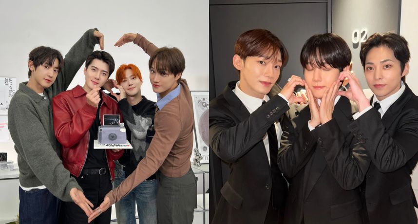 EXO爆6人體制回歸！Lay驚喜歸隊掀熱議　粉絲嗆「沒CBX不算完整體」