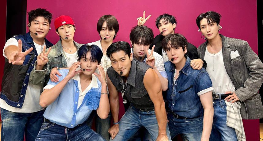 台灣E.L.F.超有才！為慶祝Super Junior出道20週年自製應援曲 利特全中文回應：「我愛你們，你們真棒！」