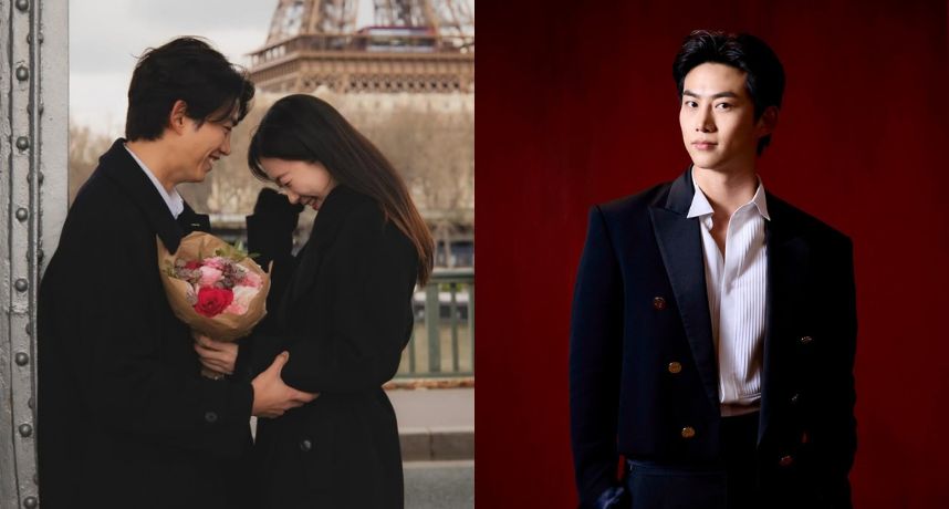 2PM玉澤演公開婚訊！將與交往８年圈外女友結婚 親筆信甜喊「找到願共度一生的人」