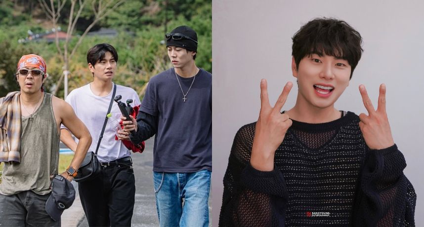 李伊庚從《玩什麼好呢？》下車！缺席最後錄影惹揣測　PD親曝真實原因