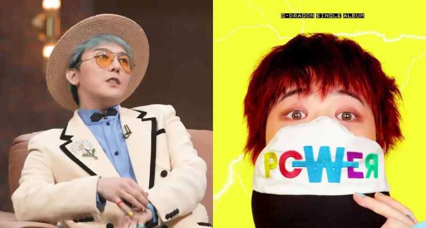 GD親揭「呼麻冤案」內幕痛喊：曾想退圈　新歌〈POWER〉成反擊韓媒武器