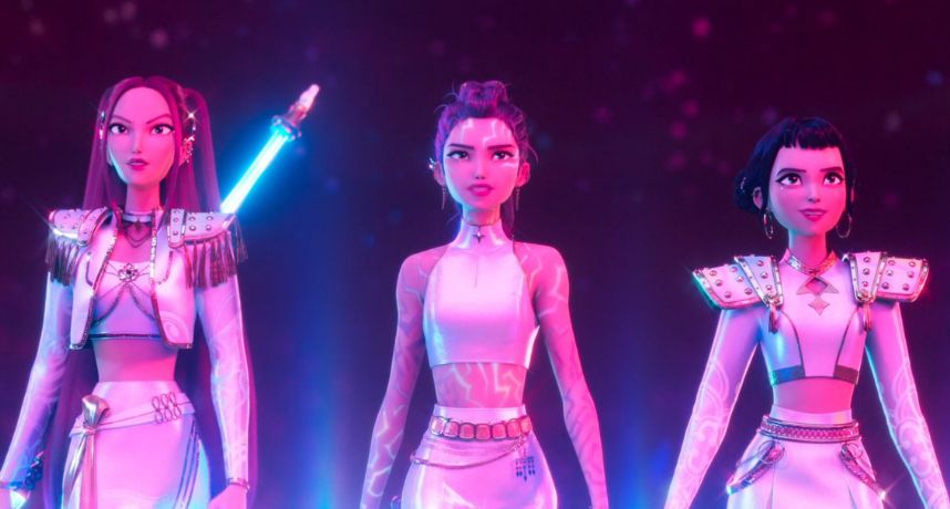 《Kpop獵魔女團》宣布推續集2029上線　全球播放破3億次登頂史上最強動畫神作