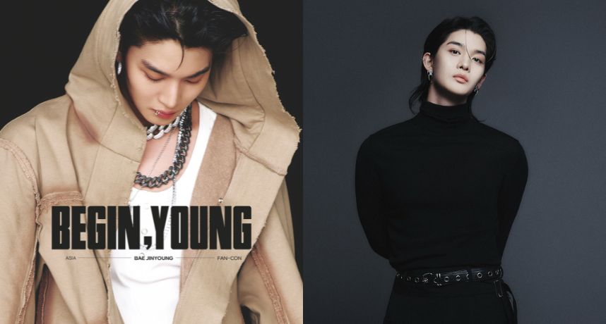 裴珍映《BEGIN,YOUNG》亞洲巡演啟動！12月台北登場　親自策劃打造與粉絲的嶄新回憶