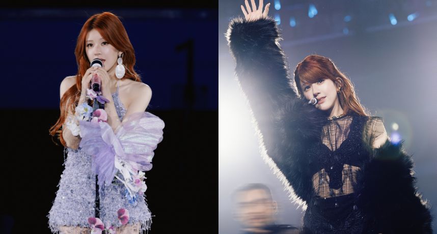 趙露思生日音樂會宣布成立新工作室　與阿里巴巴旗下「虎鯨文娛」攜手重新出發！