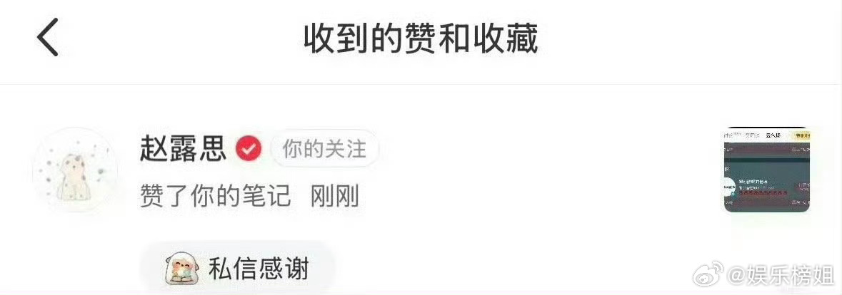 趙露思疑似與銀河酷娛悄悄解約!小紅書認證悄撤公司名 曾控遭霸凌5年、點讚偏心文 粉絲怒喊:早該離開了!