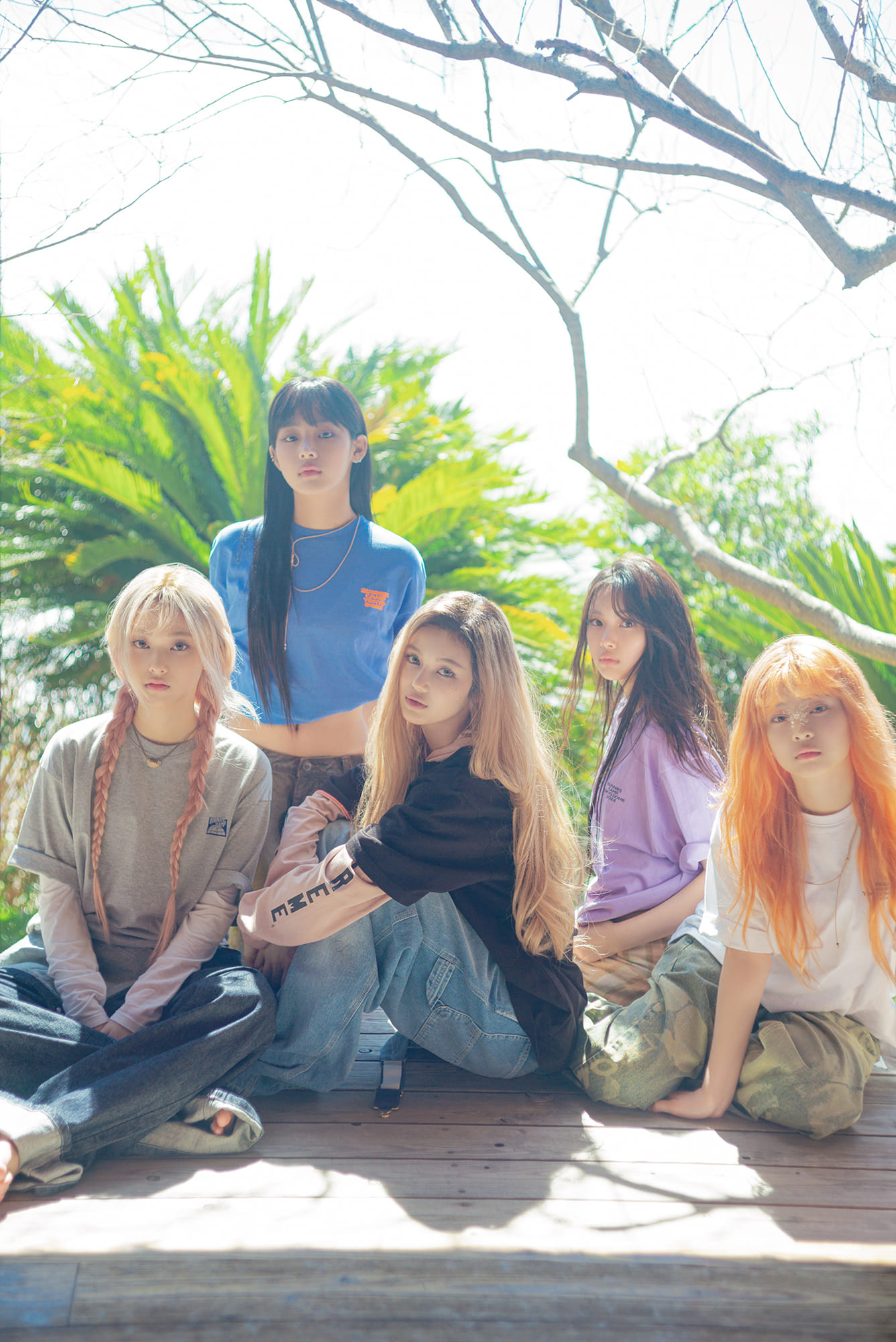 NewJeans 登「Vogue Korea」絕美畫報由閔熙珍親自操刀!惹怒 ADOR 出面回應