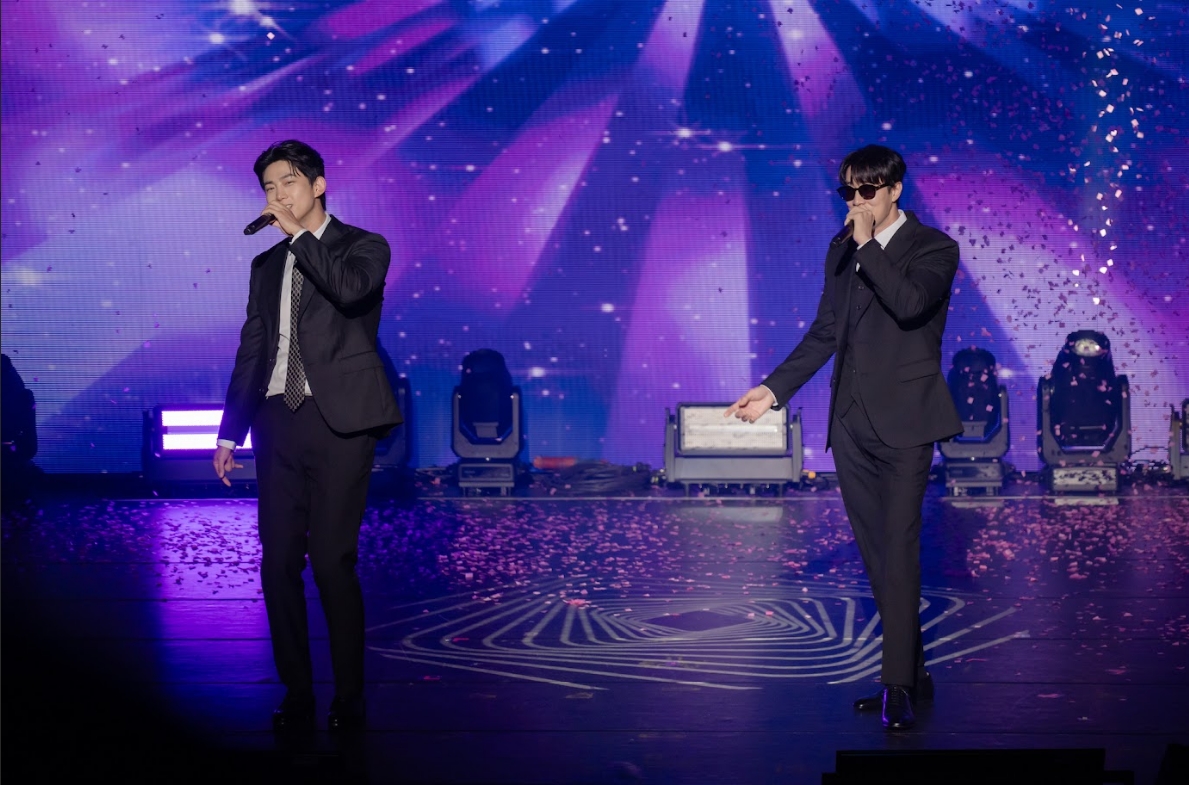 韓流雙帥合體登台!蘇志燮、玉澤演《SONICe ParTY》台北 合體開唱!