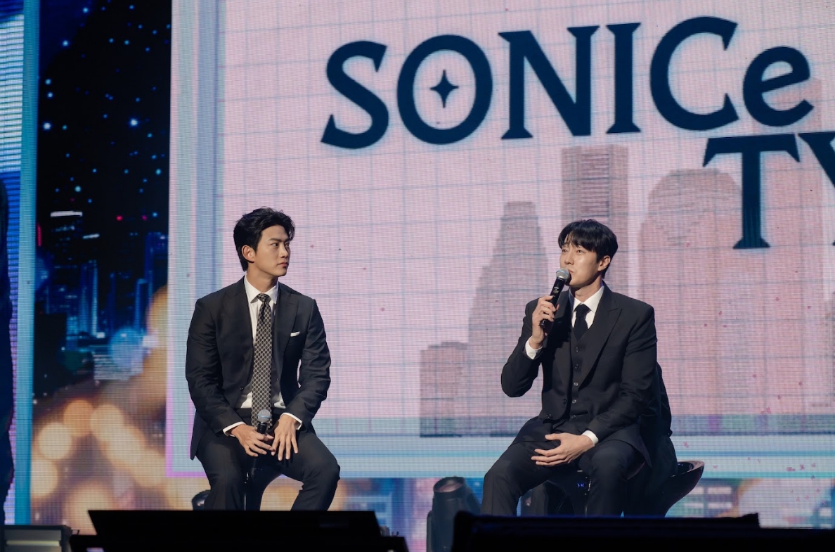 韓流雙帥合體登台!蘇志燮、玉澤演《SONICe ParTY》台北 合體開唱!