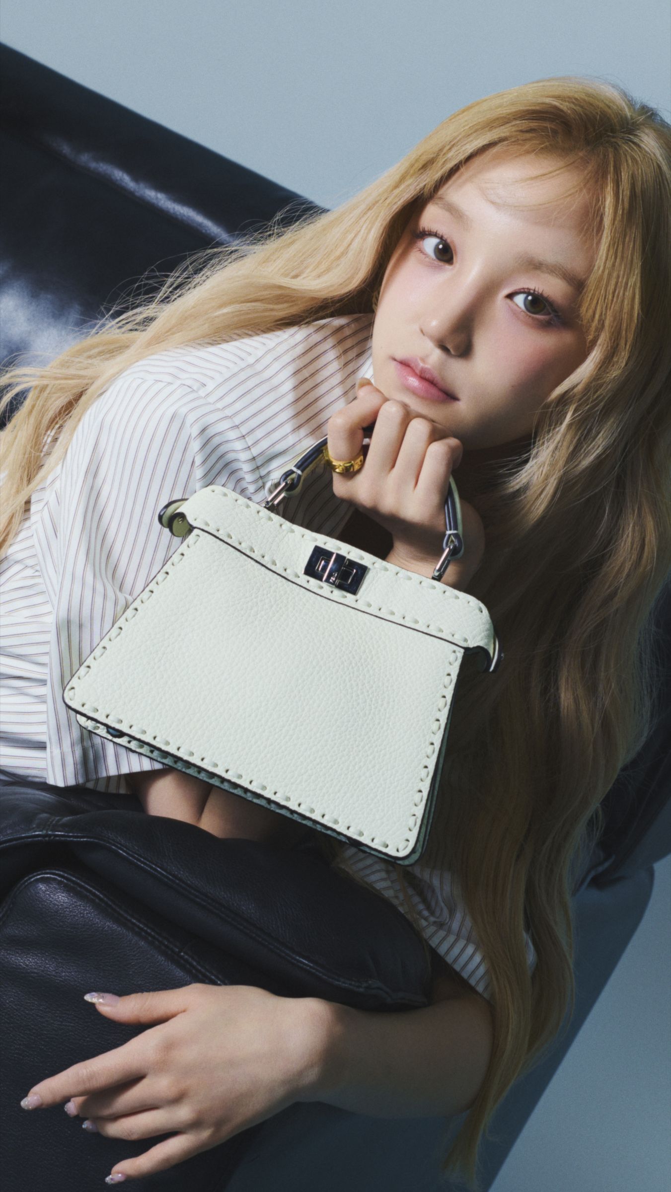 FENDI推出Peekaboo ISeeU全新數位廣告大片 品牌大使宋雨琦傾情演繹