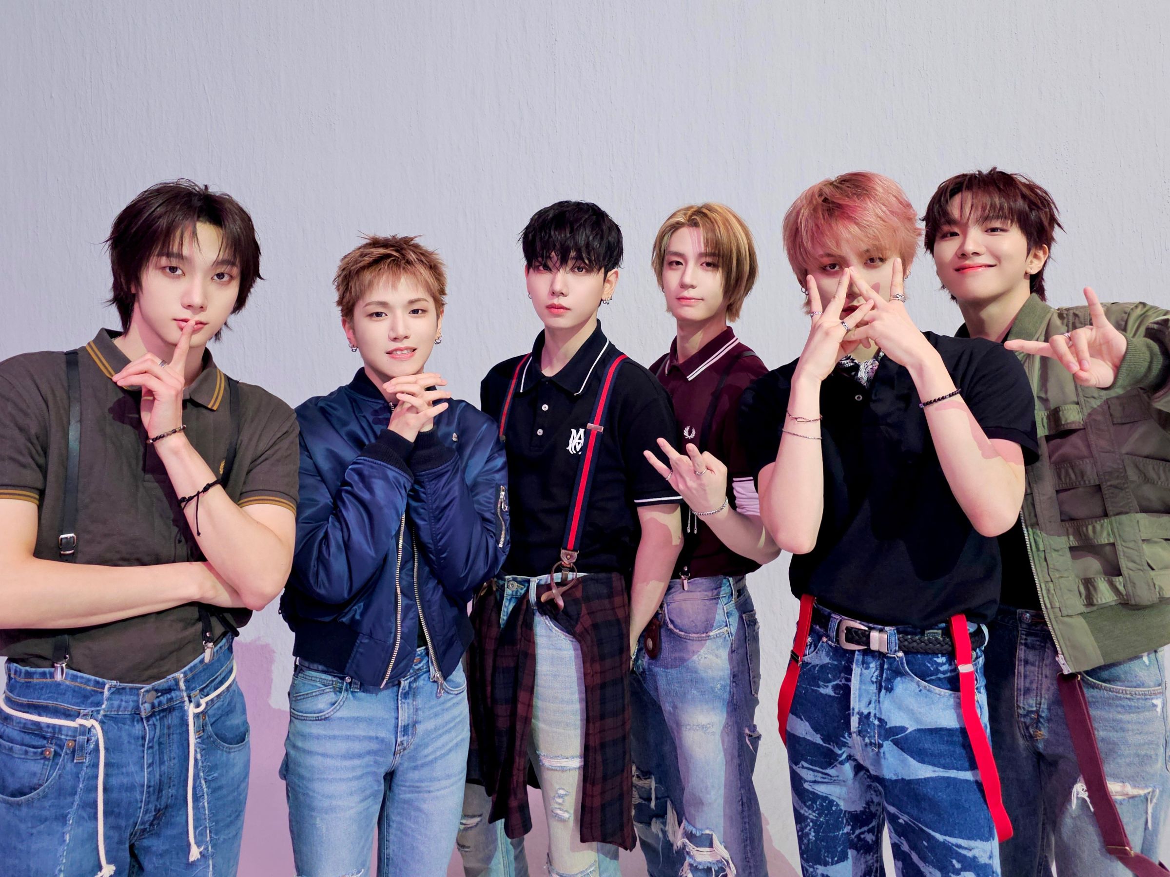 BOYNEXTDOOR 強勢回歸!迷你四輯《No Genre》橫掃榜單 勇奪 HANTEO 週榜雙冠王