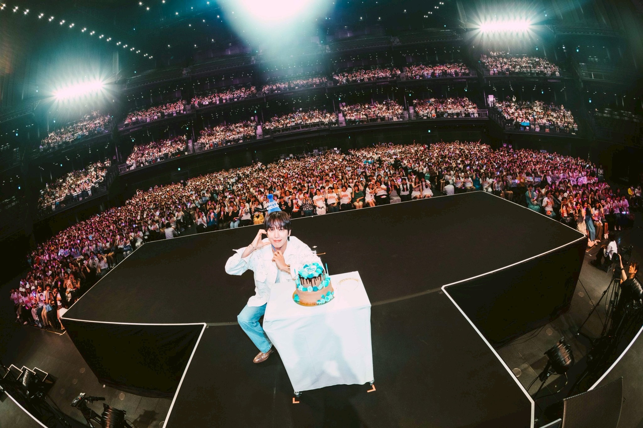 鄭容和出道10週年回歸開唱!《2025 JUNG YONG HWA LIVE》9/20唱進台北 自曝日本街頭糗事笑翻粉絲