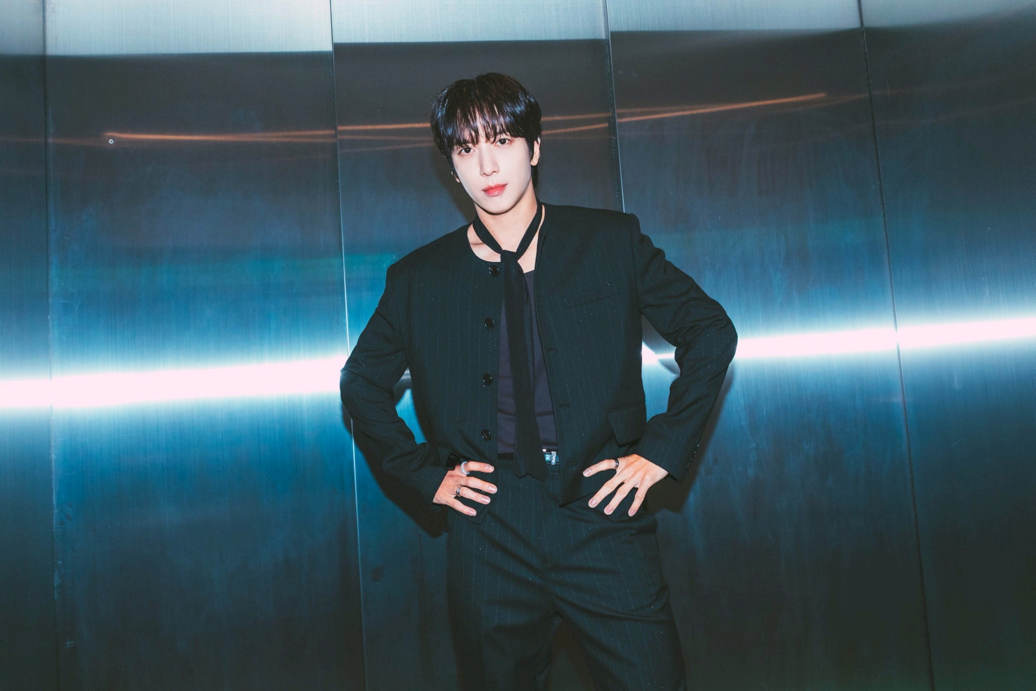 鄭容和出道10週年回歸開唱!《2025 JUNG YONG HWA LIVE》9/20唱進台北 自曝日本街頭糗事笑翻粉絲