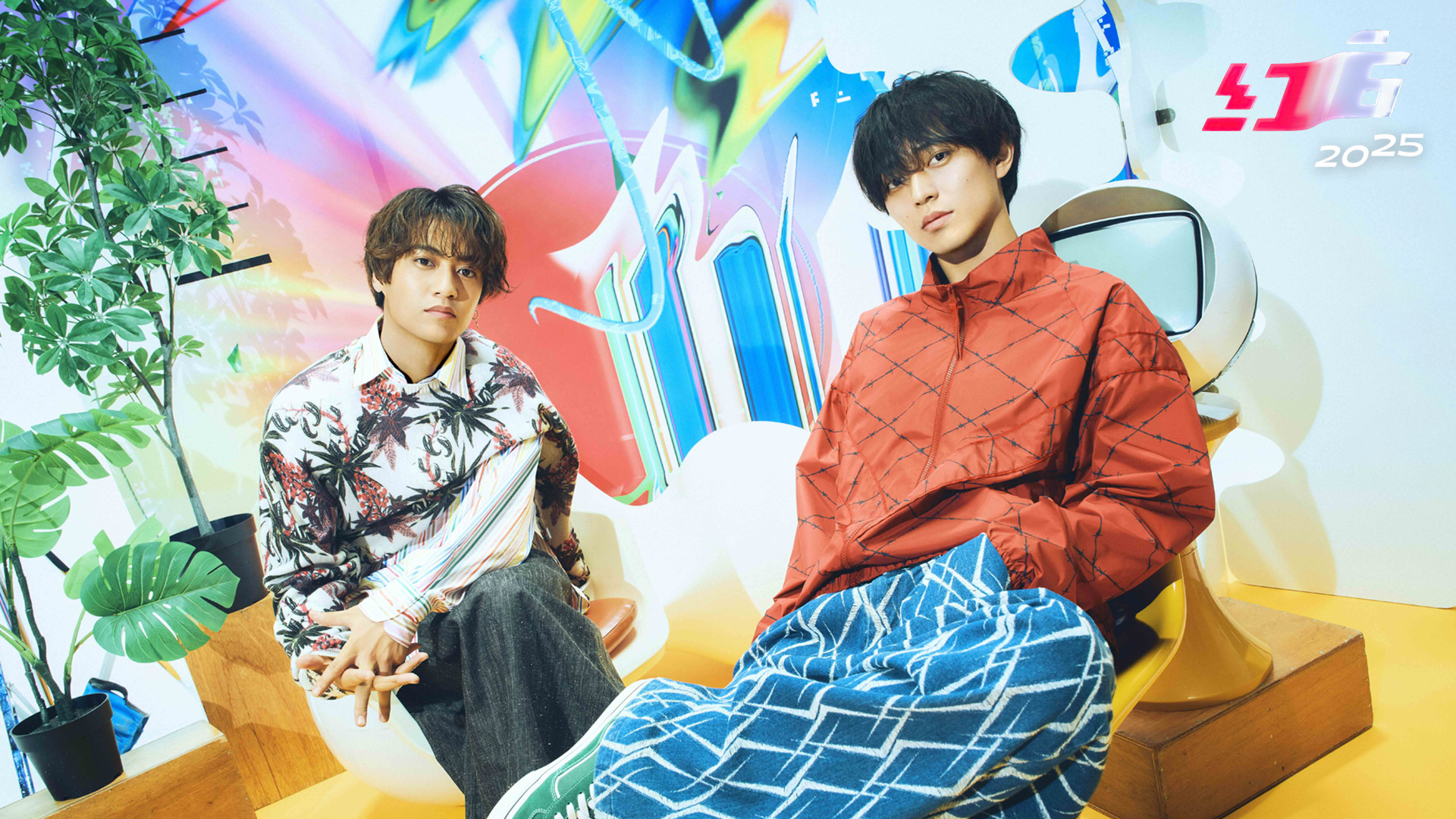 《2025超級巨星紅白藝能大賞》29組華麗卡司接力開唱 人氣團體King & Prince驚喜預告除夕夜相見