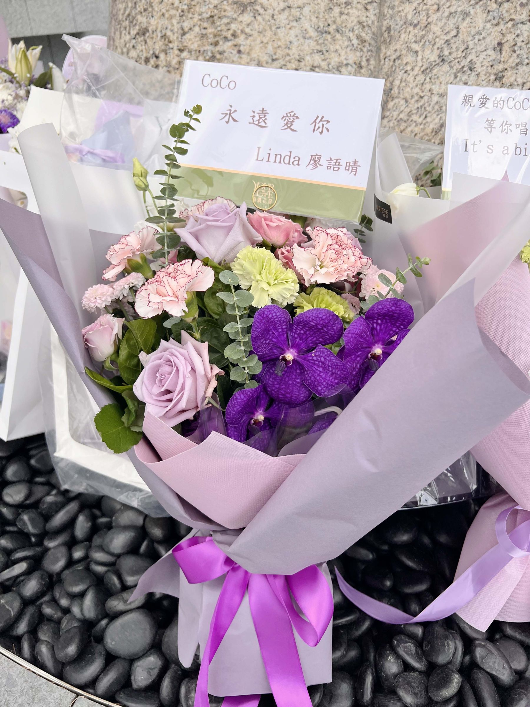 CoCo李玟31週年紀念活動感動登場!歌迷齊唱〈好心情〉思念破防 經典黑膠《Just No Other Way》熱銷再掀回憶殺