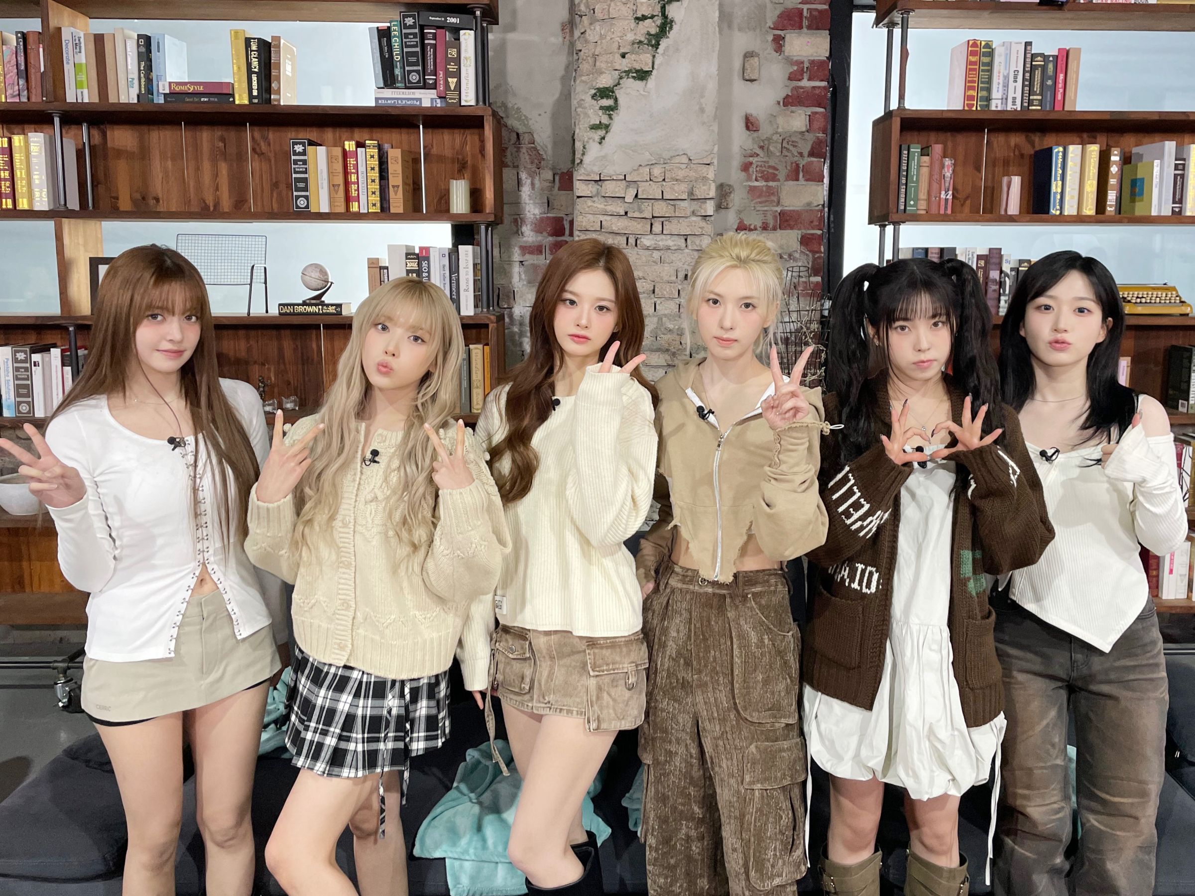 「特種兵女團」NMIXX再度來襲!4 月連續 2 天林口體育館開唱 5 種票價公開!