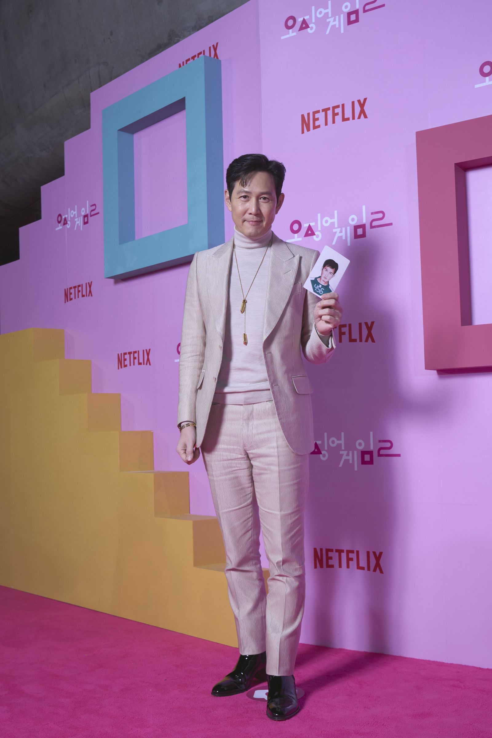 Netflix《魷魚遊戲》第2季魏嘏雋險爆雷角色走向 李政宰親解為何不去搭飛機