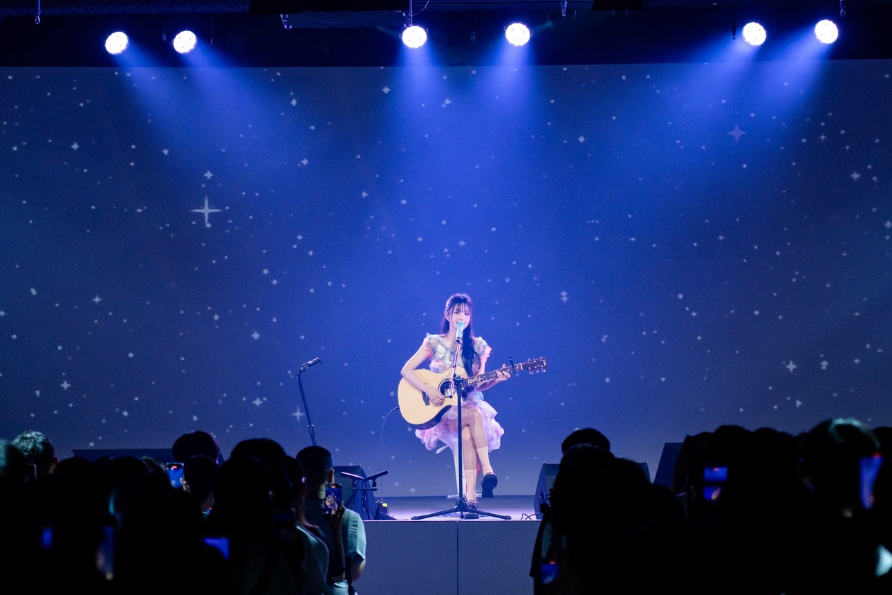 韓國新星GYUBIN首場台灣粉絲演唱會超有緣!翻唱〈永不失聯的愛〉感動告白:我跟台灣真的很有緣!