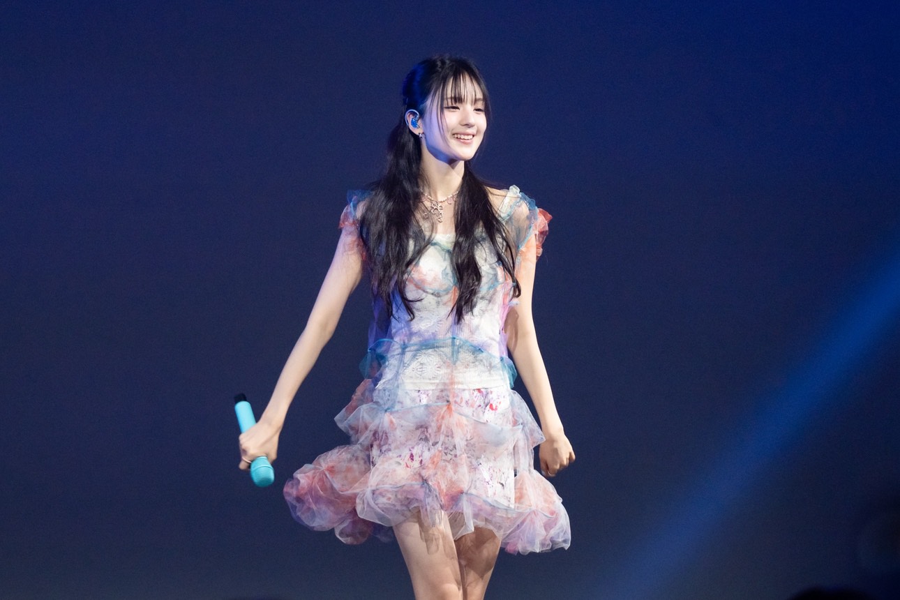 韓國新星GYUBIN首場台灣粉絲演唱會超有緣!翻唱〈永不失聯的愛〉感動告白:我跟台灣真的很有緣!