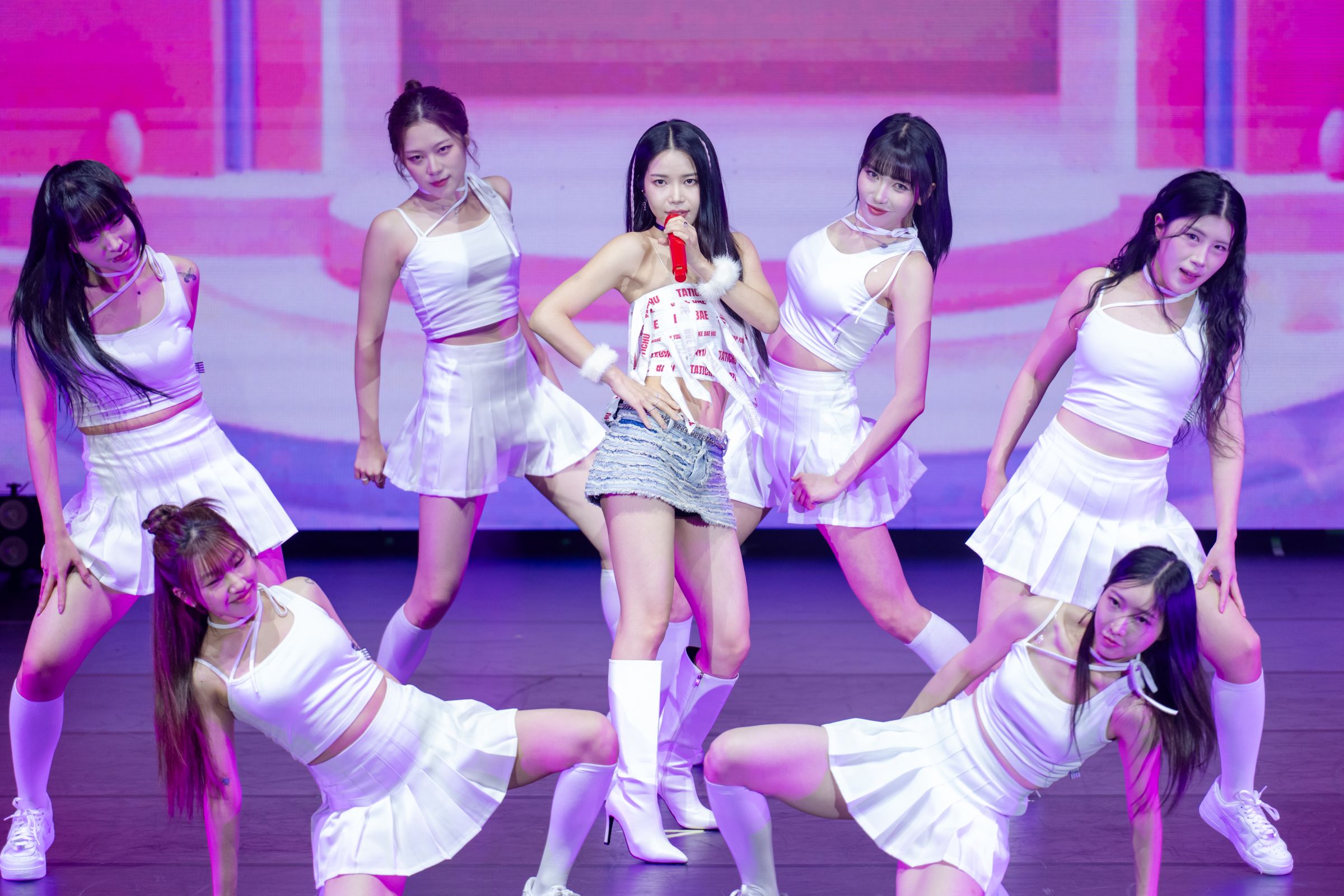 MAMAMOO Solar來台誠意爆棚!全場中文互動+9m88合體飆唱 翻唱動力火車掀高潮