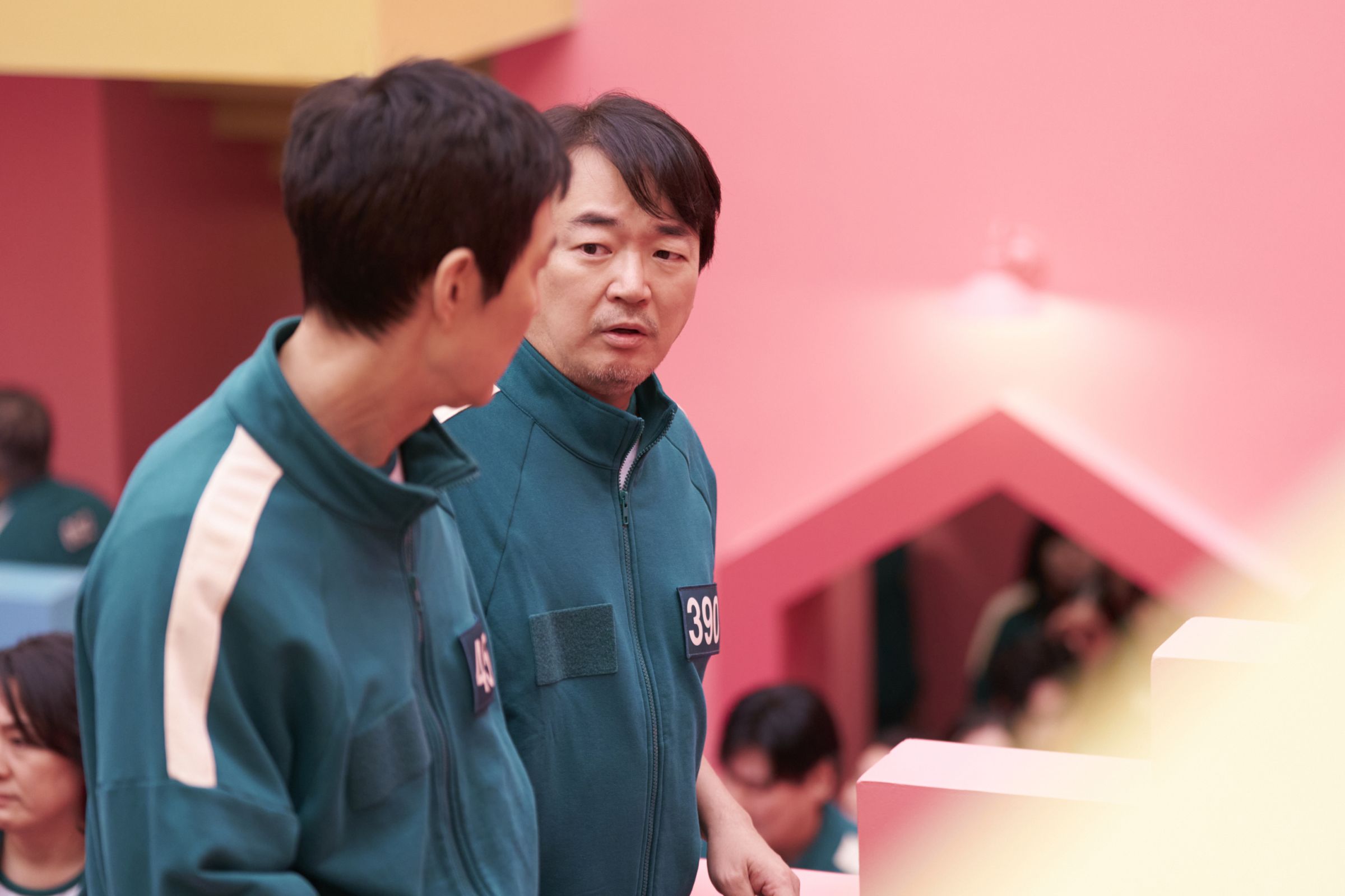 《魷魚遊戲》系列劇亮紅燈?外媒評價褒貶不一「像在看第三季超長預告」