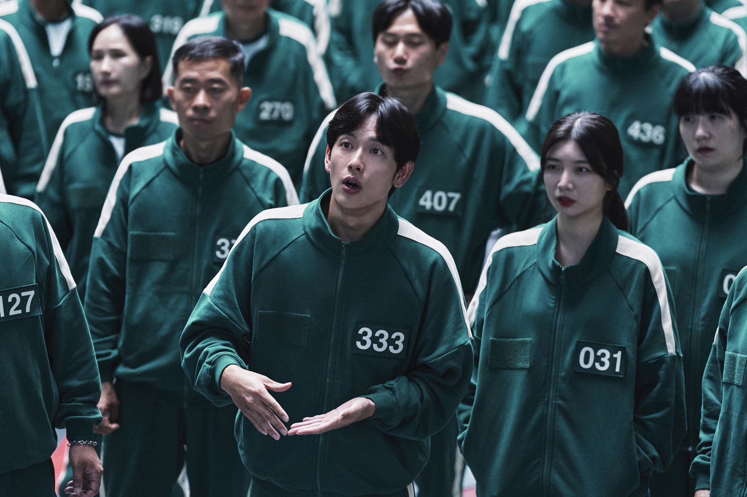 《魷魚遊戲》系列劇亮紅燈?外媒評價褒貶不一「像在看第三季超長預告」