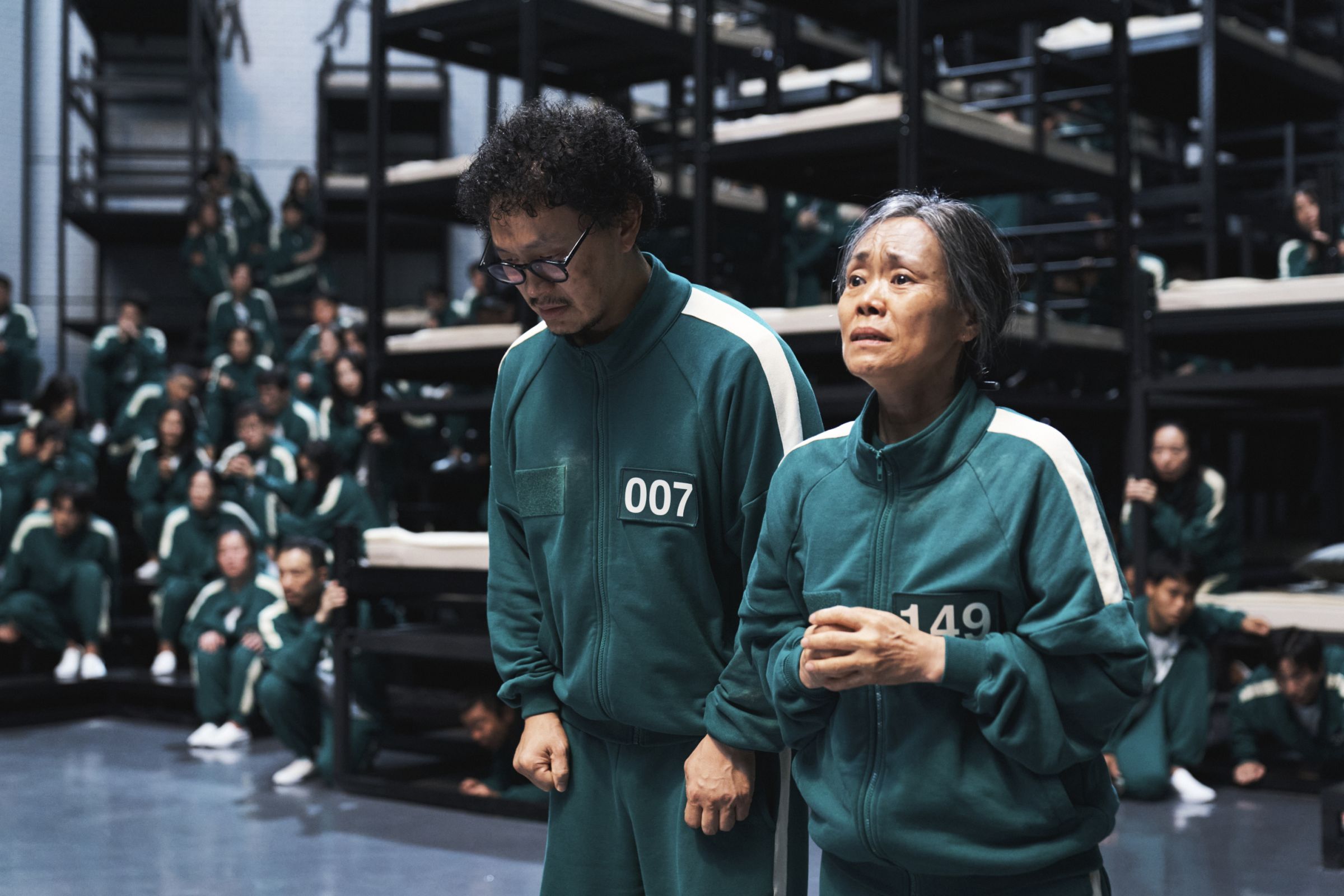 《魷魚遊戲》系列劇亮紅燈?外媒評價褒貶不一「像在看第三季超長預告」