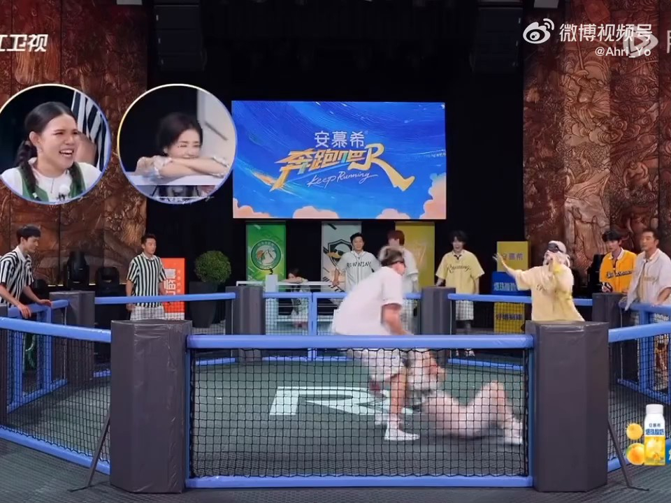 周深錄《奔跑吧》被拖行11秒全身掛彩!節目組挨轟「還加笑聲」粉絲怒:這不是玩,是拿命玩