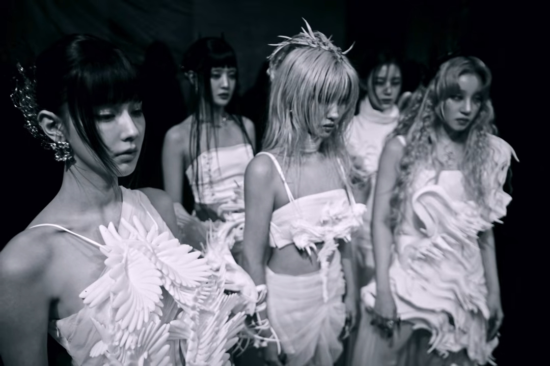 改名「i-dle」重生!(G)I-DLE出道7週年拋性別標籤 全新回歸預告掀粉絲淚海:真的做到了!