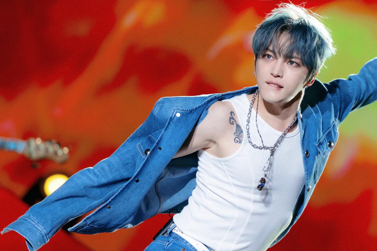 金在中宣布2025來台開唱!《Beauty in Chaos》巡演直擊台北 門票開賣時間曝光!