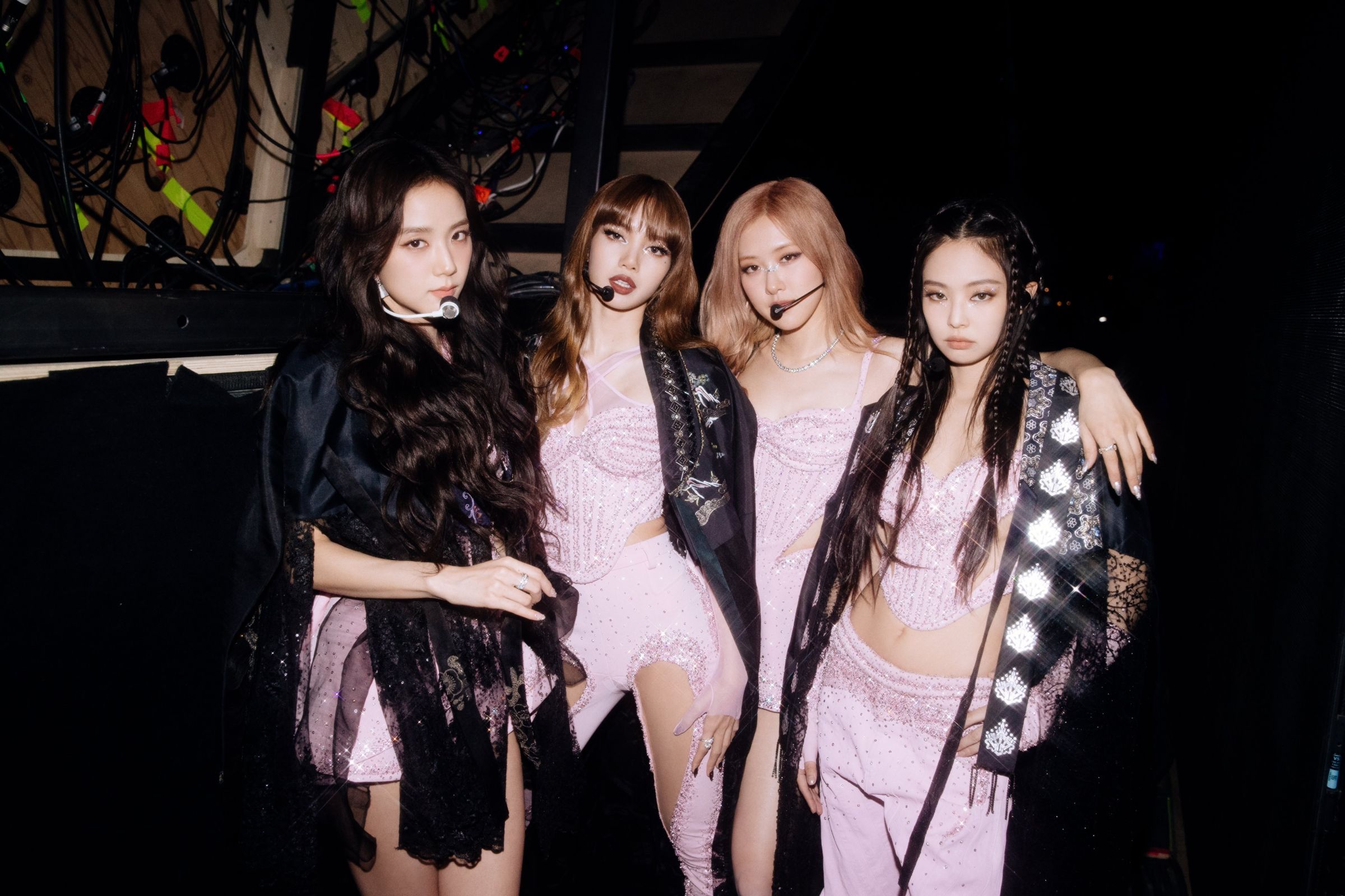 BLACKPINK驚喜官宣全新世界巡演!10月再度唱進高雄 粉絲嗨翻:準備搶票!