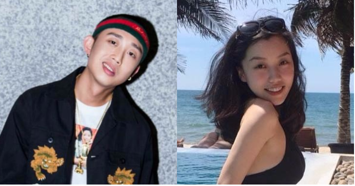 《中國有嘻哈》唱將GAI錄影現場公開求婚女友 感謝不離不棄鬆口下一步