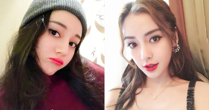 Angelababy 生日！楊冪、迪麗熱巴留言祝福 看出三人交情差很多