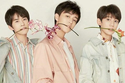 tfboys-band