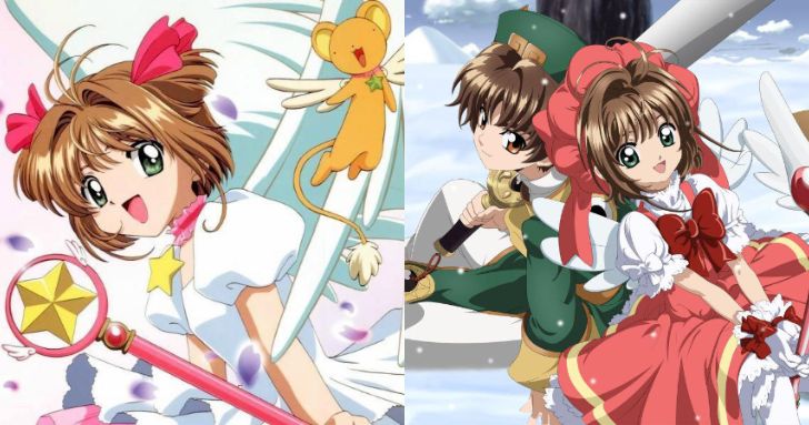 吾家有女初長成!《庫洛魔法使》小櫻最新微捲髮造型登場!小狼男友力爆棚「抱緊處理」