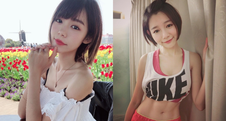 大馬女神「林明禎」耍狠揮拳 自信炫腹線條炸裂驚呆粉絲