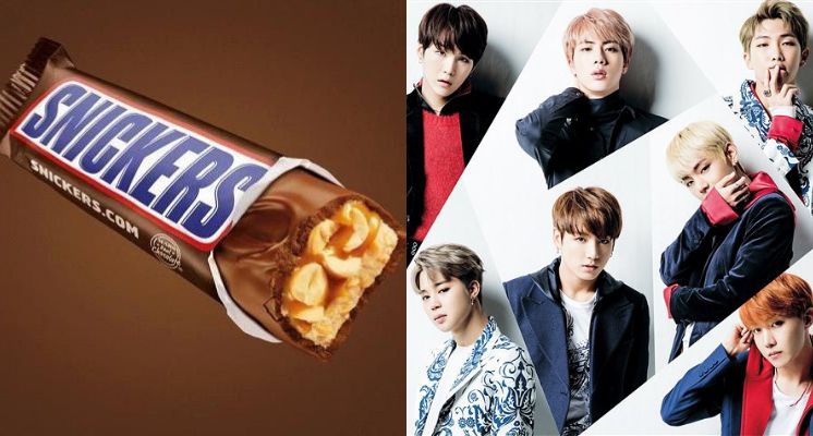 連「Snickers」巧克力網路相互爭風開嗆！「防彈少年團」新歌MV「爭議片段」意外引起討論熱潮！　