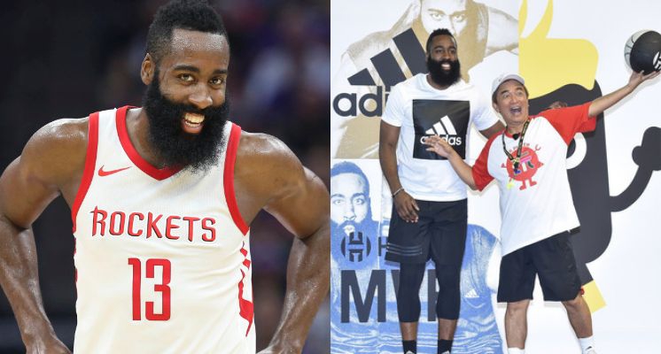 金鐘53／「NBA」年度MVP破天荒來台錄製《玩很大》！「哈登」在台行程大公開，血拚、酒吧樣樣來！