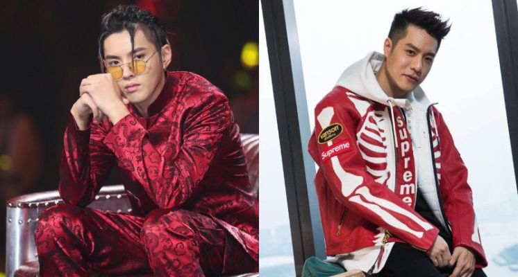 型男歌手「周湯豪」《中國新說唱》讀秒倒數遭按失敗鍵!?「吳亦凡」再暗劍酸嗆「潘瑋柏」老!