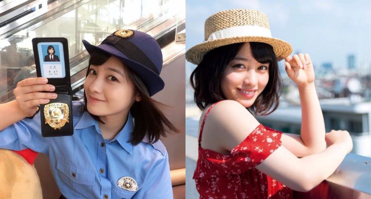 回不去了！千年一遇美少女「橋本環奈」形象大崩壞，  近照曝光竟像是「媽媽帶小孩」！？