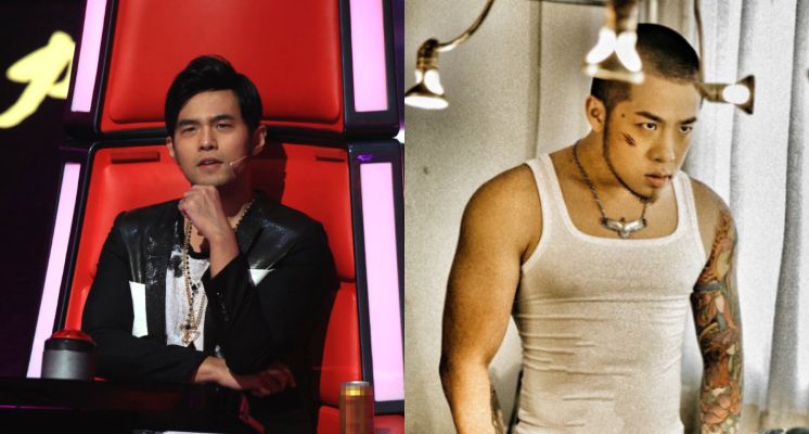 《我們不一樣》原唱「大壯」上《好聲音》慘些遭淘汰!僅一導師轉身,網呼:酒吧水平!?