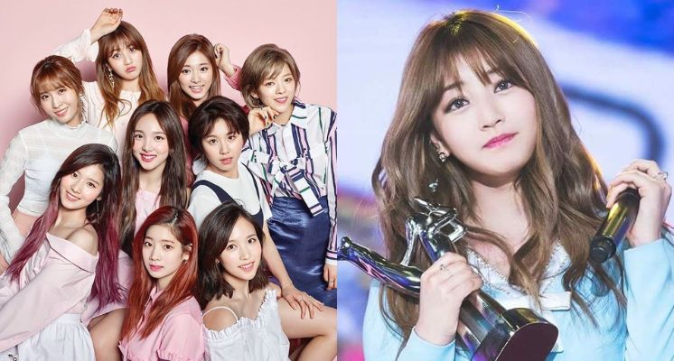 新歌MV點閱引暴擊！「TWICE」隊長「志效」瘦身成功V臉現形 美哭眾網友！