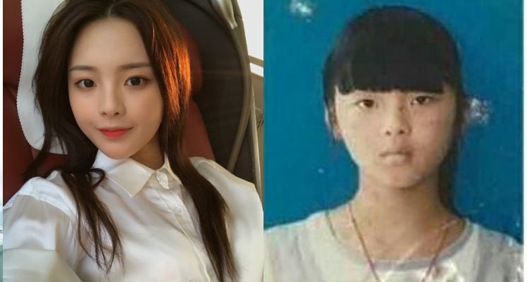 《火箭少女》呆萌「楊超越」系列學生照曝光！「超厚瀏海」嚇壞網友：村花本花？