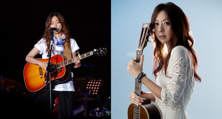 神凍齡！文青系女神「陳綺貞」43歲了！超纖細美蛇腰再掀暴動