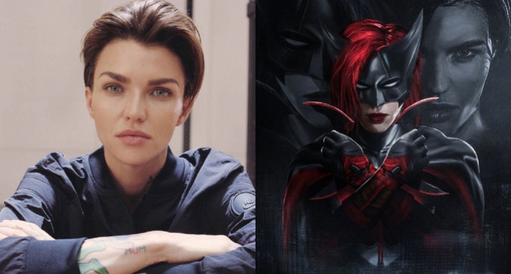 Ruby Rose 演出「蝙蝠女俠」被大量 DC 迷抗議　終受不了關閉推特！