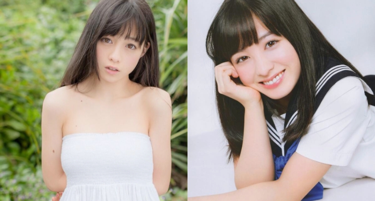 10代最後的「性感寫真」!《橋本環奈》新形象「水滴嘟唇、嫩白香肩」網崩：想把老婆抱回家!